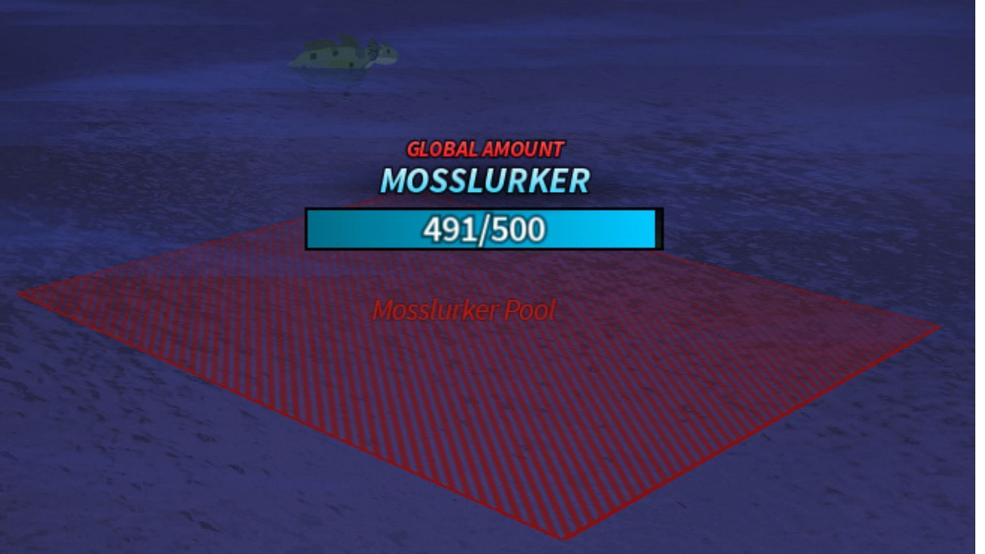 The Mosslurker pool (Image via Roblox)